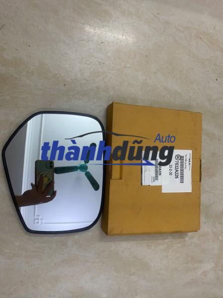 MẶT KÍNH CHIẾU HẬU XE MITSUBISHI TRITON 2009 | 7632A226 - Ảnh 2