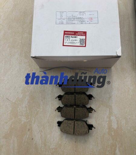 má phanh sau honda crv 2.4 2019 | 43022-tla-a00