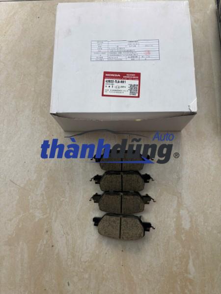 má phanh sau honda crv 2.4 2019 | 43022-tla-a00