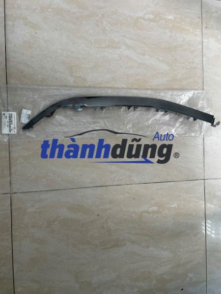 nẹp mạ cản trước hyundai tucson 2.2 2023 | 86596n9010