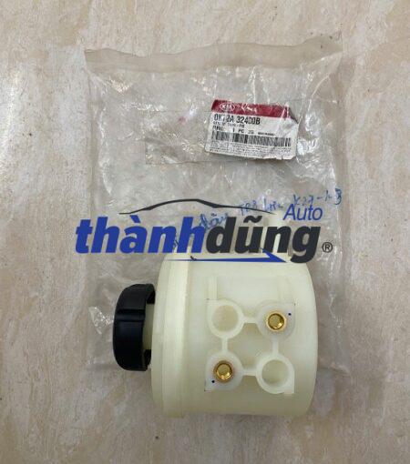 bình dầu trợ lực lái xe kia k165 | 0k72a32400b