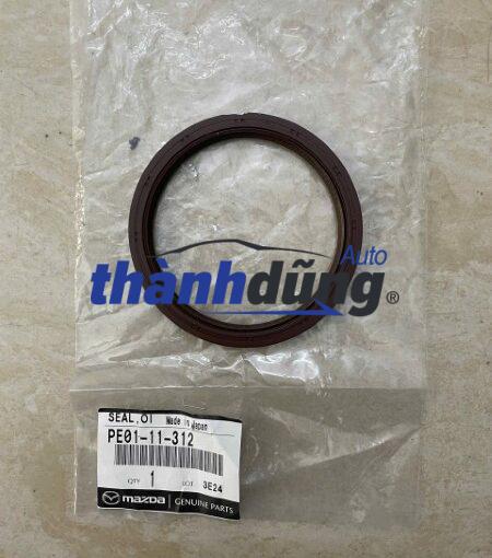 phớt đuôi cốt máy mazda 3 2012-2018 | pe0111312