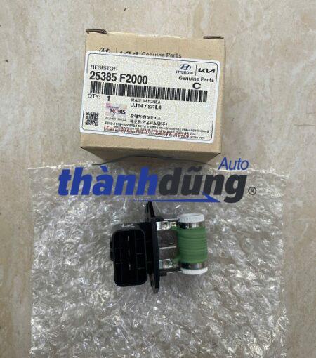 trở quạt két nước kia forte 2011-2020 | 25385f2000