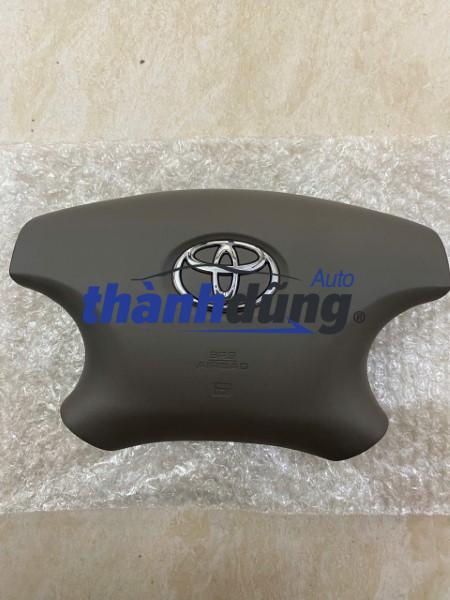 NẮP ĐẬY PHÍM CÒI TOYOTA FORTUNER 2011 | 45130-0K060 - Ảnh 2