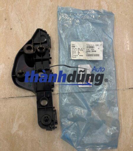 bát cài cản trước toyota yaris 2019-2023 | 525350d290