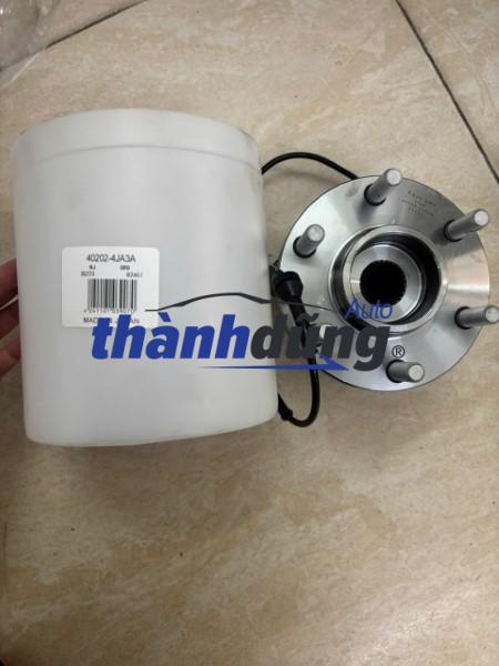 bạc đạn bánh trước nissan navara np300 | 402024ja3a