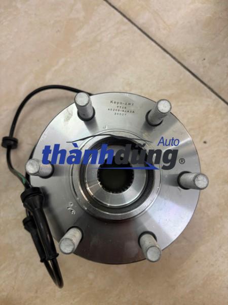 BẠC ĐẠN BÁNH TRƯỚC NISSAN NAVARA NP300 | 402024JA3A - Ảnh 2