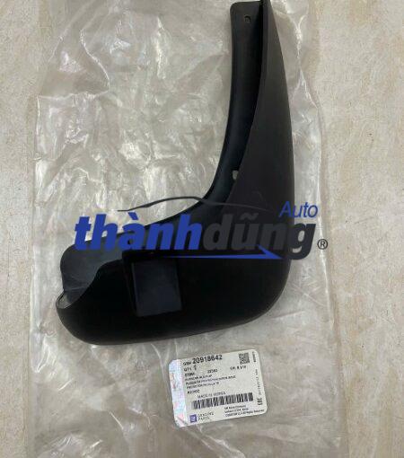 chắn bùn sau trái chevrolet captiva | 20918643