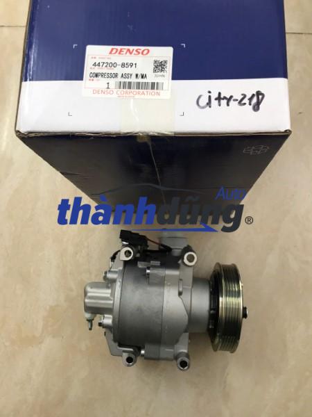 LỐC LẠNH HONDA CITY 1.5 2018 | 38810-55A-T01 - Ảnh 2