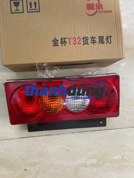 đèn hậu phụ dongben t30 | dhsrm1504
