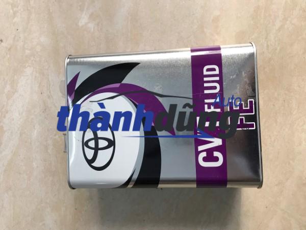 dầu hộp số tự động cvt toyota 4runner | 0888681875