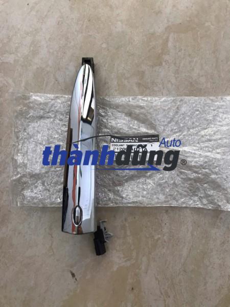 tay mở cửa xe nissan teana 2010 | 80641-jn00a
