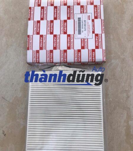 lọc gió điều hòa isuzu d-max 2015 | 8973561270