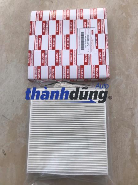 lọc gió điều hòa isuzu d-max 2015 | 8973561270