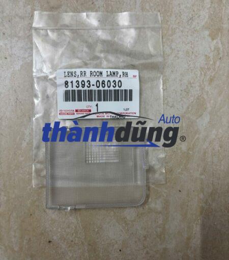 nắp đèn trần toyota camry acv51 | 81393-06030