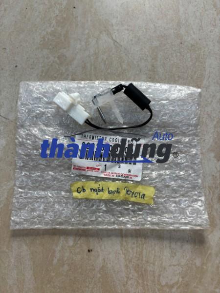 RƠ LE NGẮT LẠNH TOYOTA VIOS | 88625-0D100 - Ảnh 2