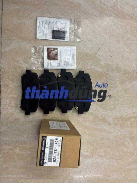 bố thắng trước mazda cx5 2.0 2015 | k0y1-3328za