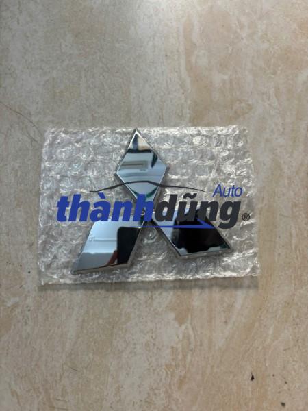 LOGO MẶT CA LĂNG MITSUBISHI XPANDER | 7415A649 - Ảnh 2