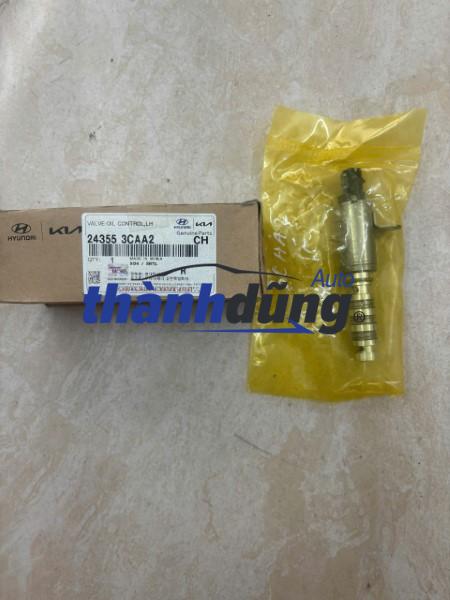 van điều khiển vvti hyundai santafe | 243553caa2