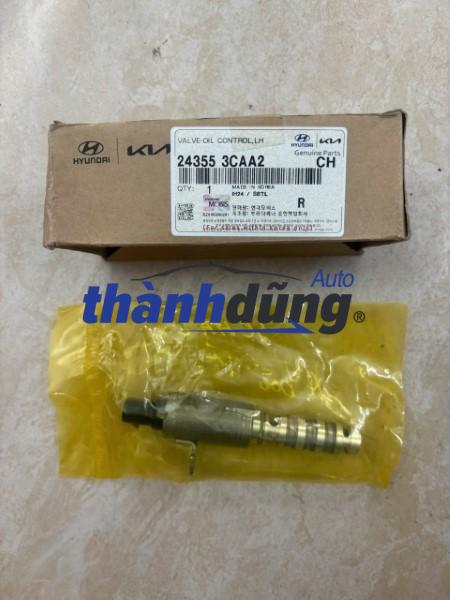 VAN ĐIỀU KHIỂN VVTi HYUNDAI SANTAFE | 243553CAA2 - Ảnh 2