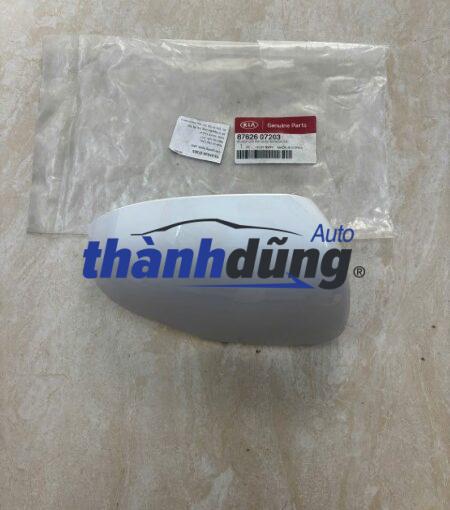 ốp gương chiếu hậu phải kia morning 2010 | 8762607203