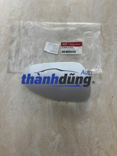 ốp gương chiếu hậu phải kia morning 2010 | 8762607203