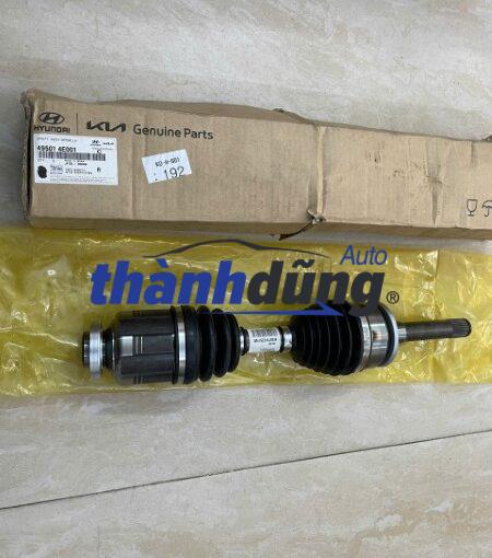 trục láp cầu trước kia bongo 3 2011 | 495014e001