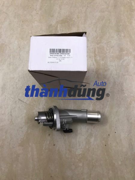 CỤM VAN HẰNG NHIỆT HYUNDAI KONA 2018 | 25500-2E080 - Ảnh 2