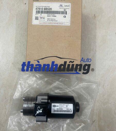 mô tơ cài cầu hyundai tucson 2018 | 47810-3b520
