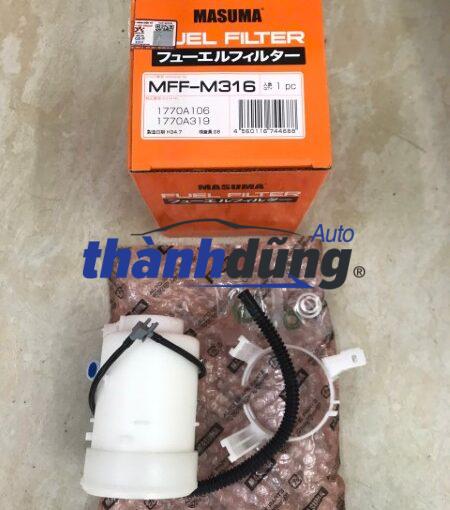 lọc xăng mitsubishi outlander 2014-2020 | 1770a106