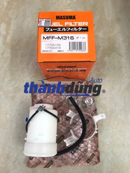 lọc xăng mitsubishi outlander 2014-2020 | 1770a106