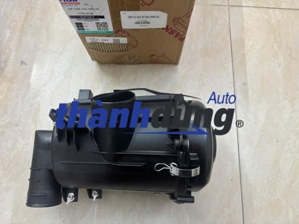 hộp lọc gió (bầu e) toyota hiace | 17700-30180