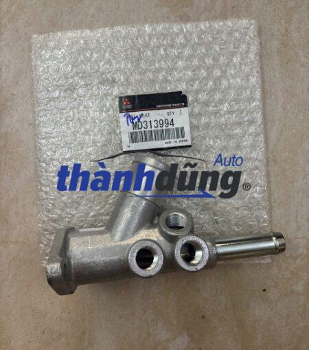 vỏ van hằng nhiệt xe mitsubishi jolie 2005 | md313994