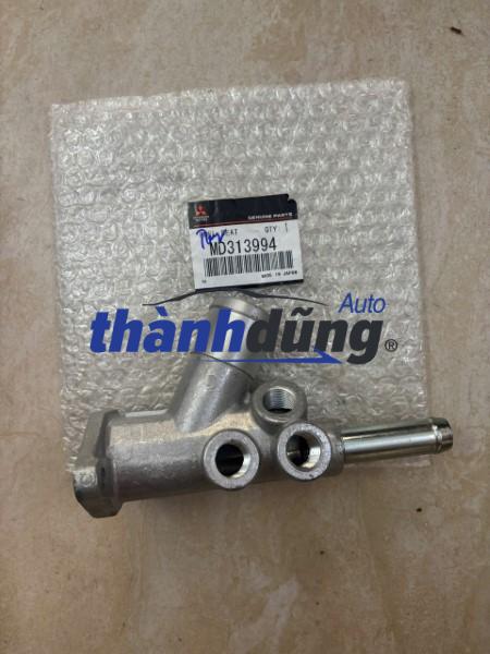 vỏ van hằng nhiệt xe mitsubishi jolie 2005 | md313994