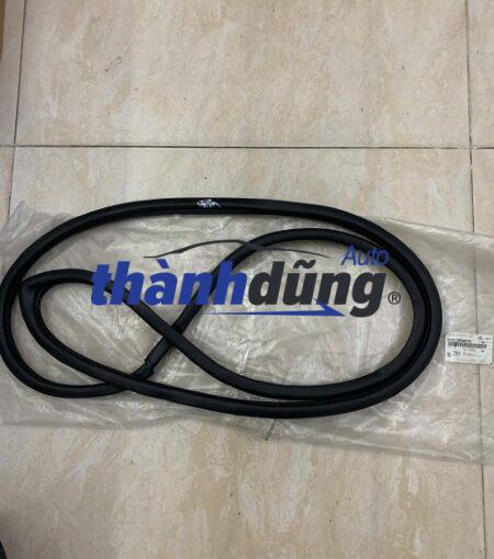 gioăng khung cửa sau phải hyundai santafe | 831202w000ryn