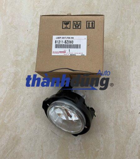 đèn gầm phụ toyota avanza 2018 | 81211bz060