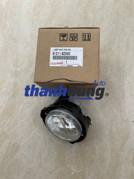 đèn gầm phụ toyota avanza 2018 | 81211bz060