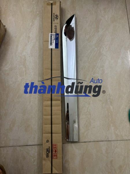 NẸP MẠ CÁNH CỬA SAU PHẢI HYUNDAI ELANTRA | 87712-2Q000 - Ảnh 2