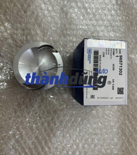 piston daewoo matiz 2005 | 96571302