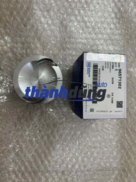 piston daewoo matiz 2005 | 96571302