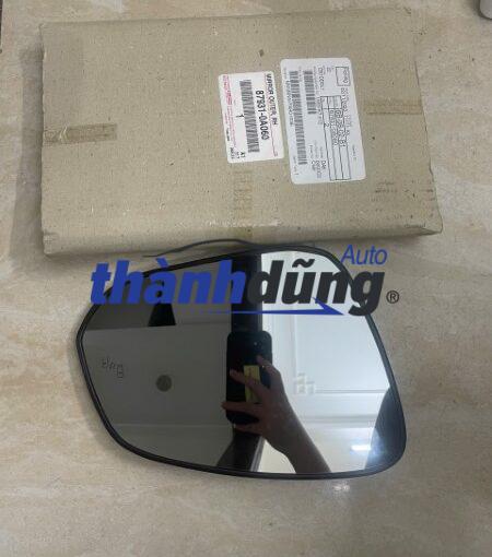 mặt gương chiếu hậu phải toyota avanza 2024 | 87917-bz350