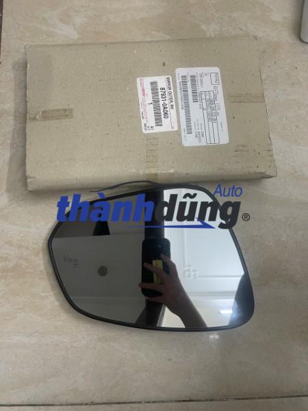 mặt gương chiếu hậu phải toyota avanza 2024 | 87917-bz350