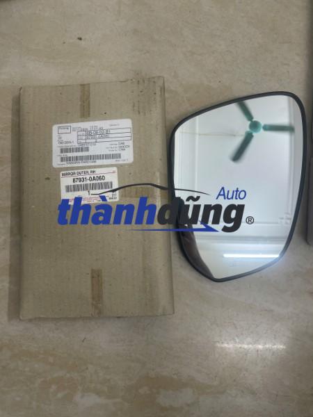 MẶT GƯƠNG CHIẾU HẬU PHẢI TOYOTA AVANZA 2024 | 87917-BZ350 - Ảnh 2