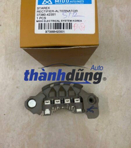 đi ốt máy phát xe hyundai starex | 3738042351