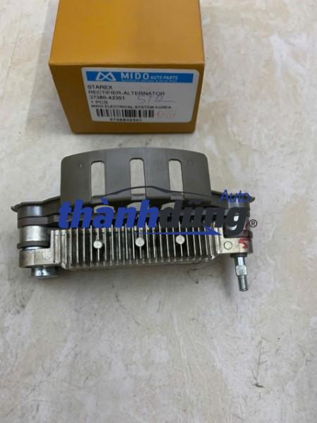 ĐI ỐT MÁY PHÁT XE HYUNDAI STAREX | 3738042351 - Ảnh 2