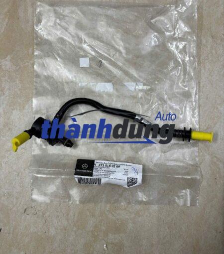 van hơi thừa mặt máy mercedes c200 | 2710180200