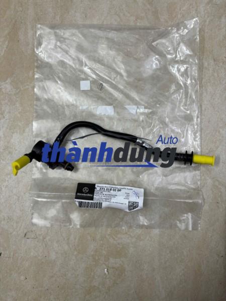 van hơi thừa mặt máy mercedes c200 | 2710180200