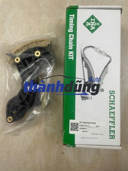 tỳ xích cam bơm dầu mercedes c300 | 2710300963