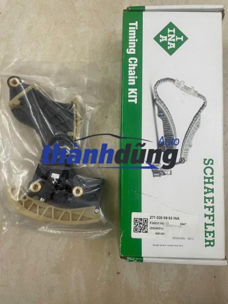 TỲ XÍCH CAM BƠM DẦU MERCEDES C300 | 2710300963 - Ảnh 2