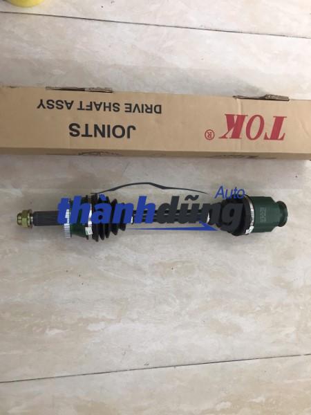 CÂY LÁP PHỤ XE KIA SPORTAGE 2.0L | 49501-D3050 - Ảnh 2